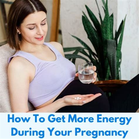 How to Get Energy During Pregnancy: 10 Proven Methods