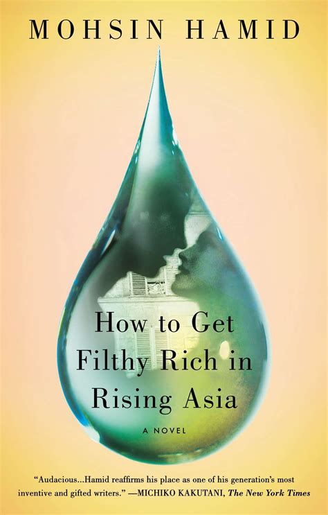 How to Get Filthy Rich in Rising Asia A Novel Doc