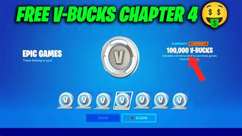 How to Get Fortnite V-Bucks for Free