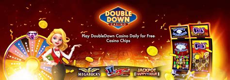 How to Get Free Chips for DoubleDown Casino: A Comprehensive Guide