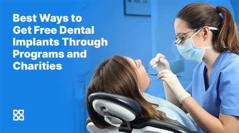 How to Get Free Dental Implants (13 Ways to Save Thousands)