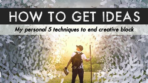 How to Get Ideas Doc