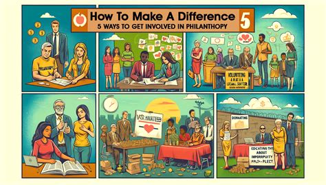 How to Get Involved in Fraternity Philanthropy