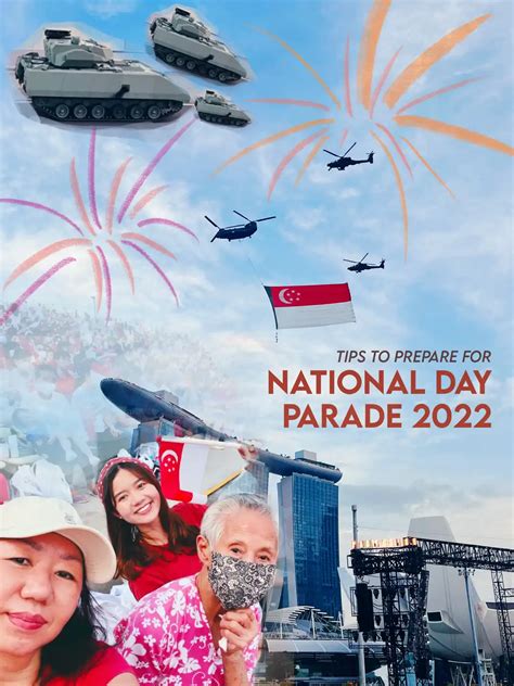 How to Get NDP 2022 Tickets: Your Guide to Witness the 57th National Day Parade