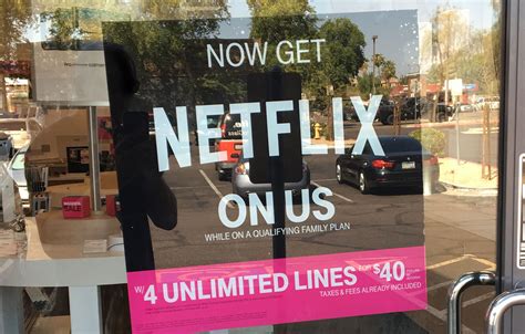 How to Get Netflix T-Mobile Free