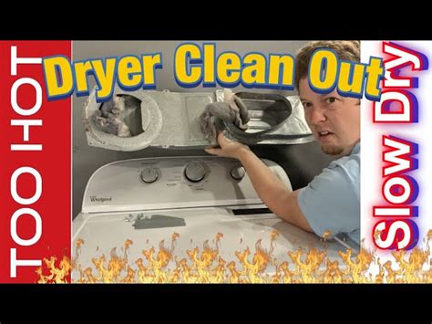 How to Get Odor Out of Dryer: A Comprehensive Guide