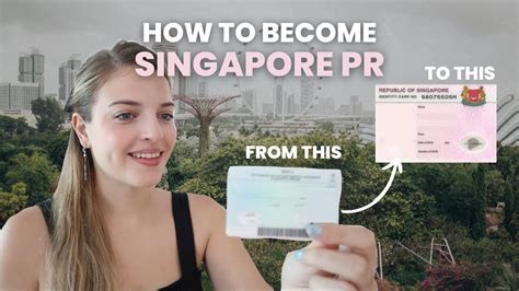 How to Get PR in Singapore: A Comprehensive Guide