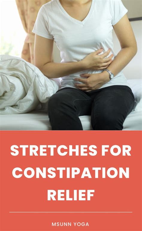 How to Get Rid of Constipation: 5 Unmissable Tips for Instant Relief