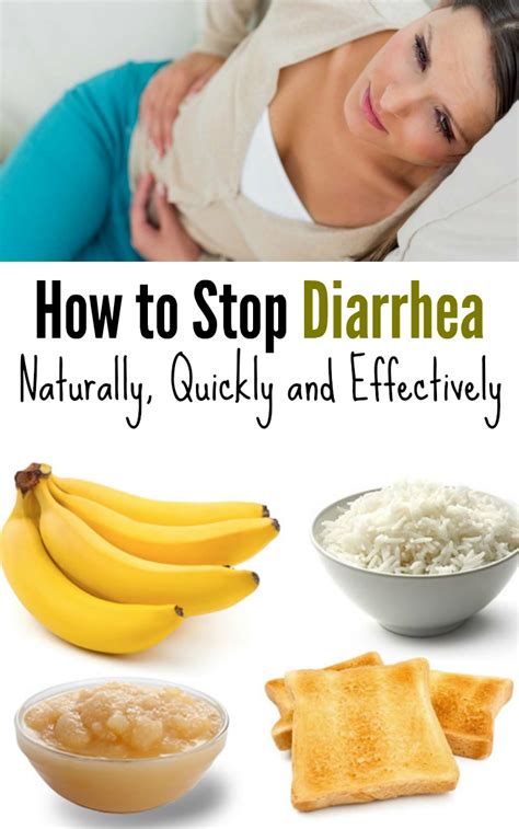 How to Get Rid of Diarrhea: The Ultimate Guide