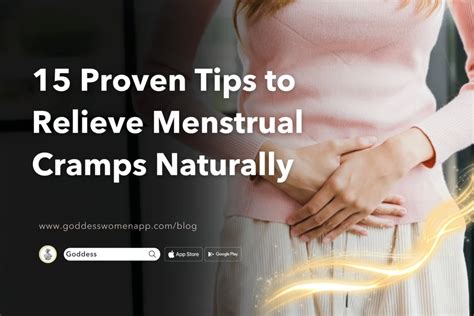 How to Get Rid of Menstrual Cramps Naturally: 20 Proven Home Remedies