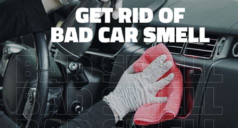 How to Get Rid of New Car Smell