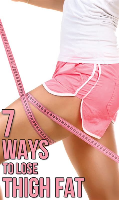 How to Get Rid of Thigh Fat: The Ultimate 10,000-Word Guide