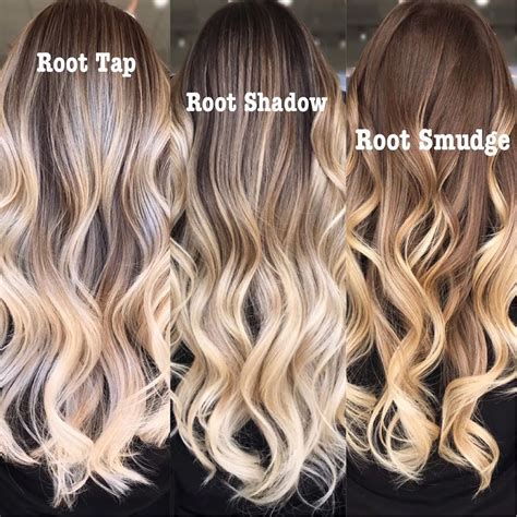 How to Get Rooty Ombre Hair