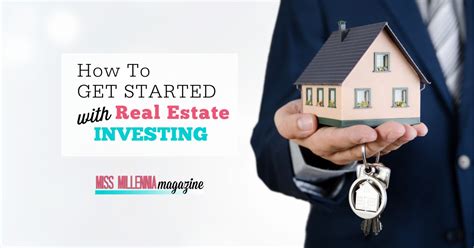 How to Get Started in Real Estate Investing Doc