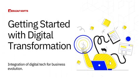 How to Get Started with Digital Transformation