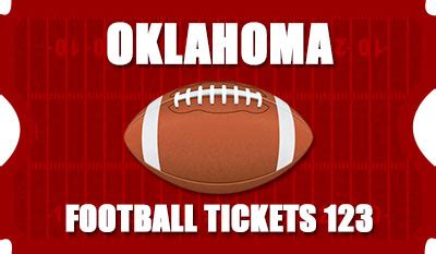 How to Get Tickets to Oklahoma Football Games