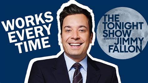 How to Get Tickets to See Jimmy Fallon