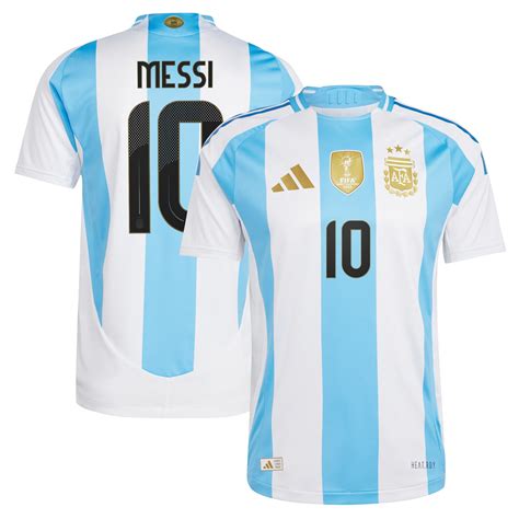 How to Get Your Authentic Messi Argentina Jersey #10