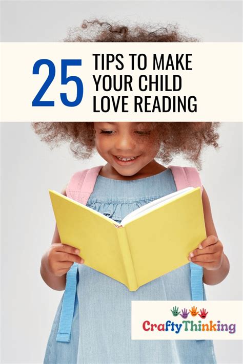 How to Get Your Child to Love Reading Doc