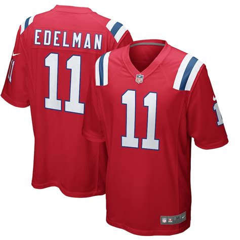 How to Get Your Own Julian Edelman Jersey #11