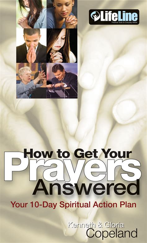 How to Get Your Prayers Answered Your 10-Day Spiritual Action Plan Kindle Editon