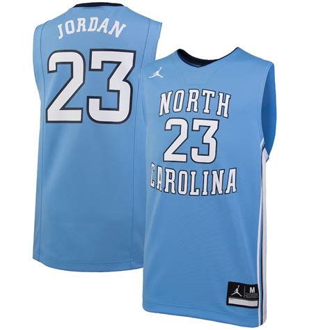 How to Get a Carolina Jordan Jersey