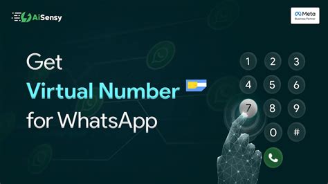 How to Get a Free Virtual Number for WhatsApp: A Comprehensive Guide