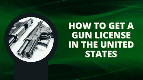 How to Get a Gun License in Arizona: A 5-Step Guide