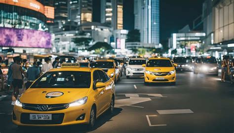 How to Get a Taxi in Singapore: A Foolproof Guide for First-Timers and Pros Alike