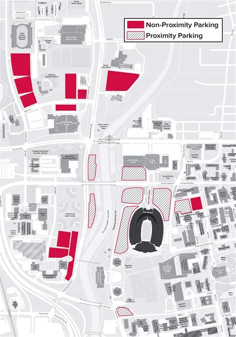 How to Get an Ohio State Football Parking Pass