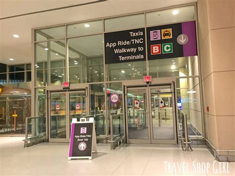 How to Get an Uber at Logan Airport