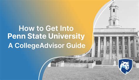 How to Get into Penn University: A Comprehensive Guide