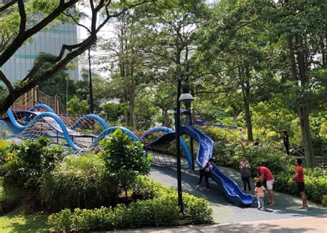 How to Get to Admiralty Park Playground: The Definitive Guide