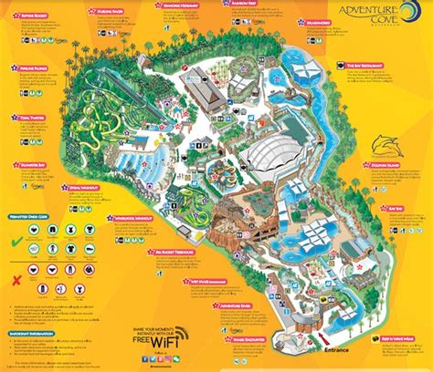 How to Get to Adventure Cove Waterpark: 10,000 Character Guide