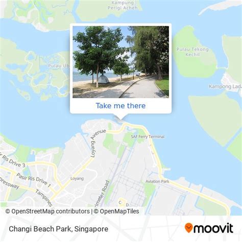 How to Get to Changi Beach by MRT: A 10-Step Guide