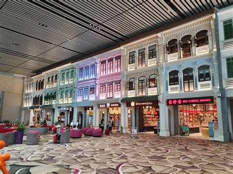 How to Get to Changi Terminal 4: 5 Easy Ways to Arrive in Style