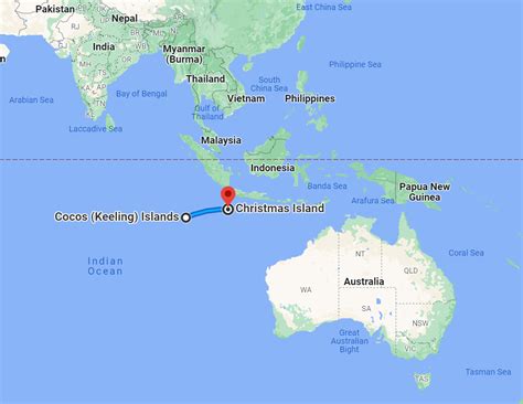 How to Get to Cocos Keeling Islands: 2025 VS Now