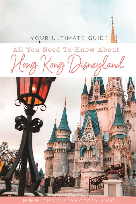 How to Get to Disneyland Hong Kong: The Ultimate Guide