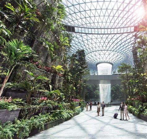 How to Get to Jewel Changi Airport: Your Guide to 4 Ways