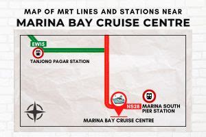 How to Get to Marina Bay Cruise Centre by MRT in 4 Easy Steps