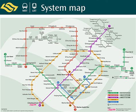 How to Get to Marina Bay Sands by MRT in Just 5 Steps