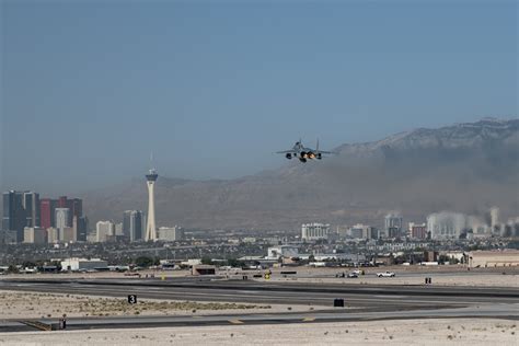 How to Get to Nellis AFB