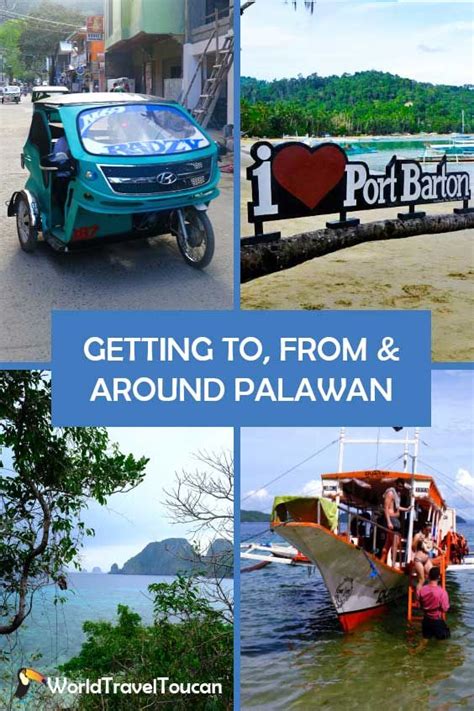 How to Get to Palawan Beach: A Comprehensive Guide