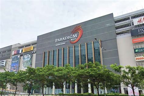 How to Get to Paradigm Mall from JB Sentral: A Comprehensive Guide