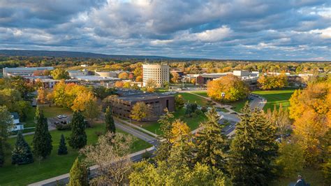 How to Get to SUNY Fredonia