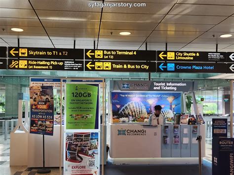 How to Go from Terminal 2 to Terminal 4 at Changi Airport: A Comprehensive Guide