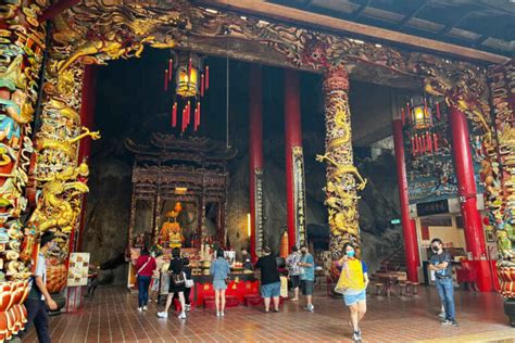 How to Go to Chin Swee Temple from Genting in 4 Easy Steps