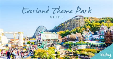 How to Go to Everland from Seoul: The Ultimate Guide for Adventure Seekers