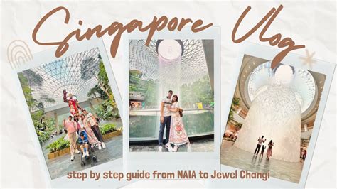 How to Go to Jewel Changi from Terminal 1: A Comprehensive Guide in 10000 Words