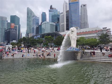 How to Go to Merlion Park in 2025: The Ultimate Guide